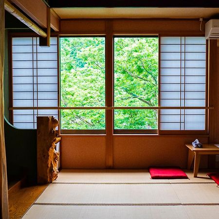 清津峡hostel 雪ふる宿 Seki  Exteriér fotografie