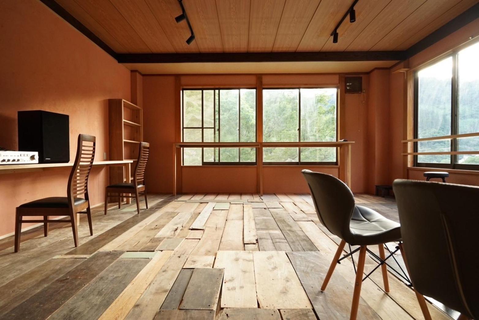 清津峡hostel 雪ふる宿 Seki  Exteriér fotografie