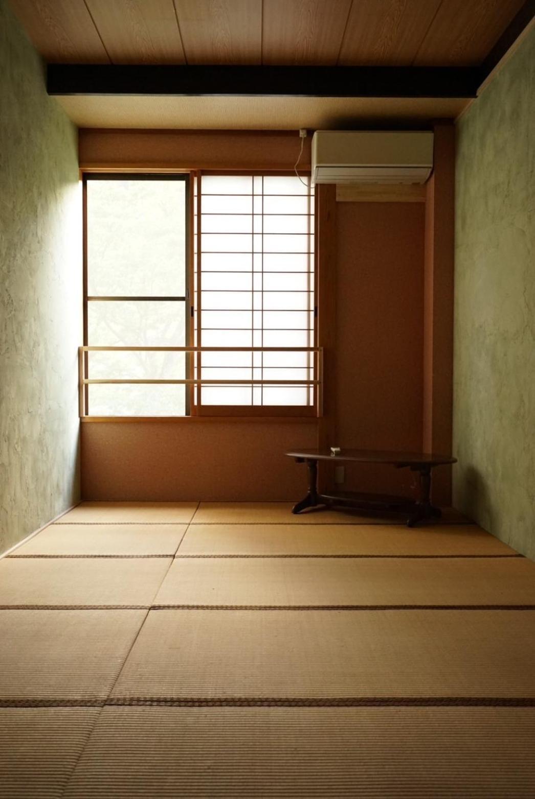 清津峡hostel 雪ふる宿 Seki  Exteriér fotografie
