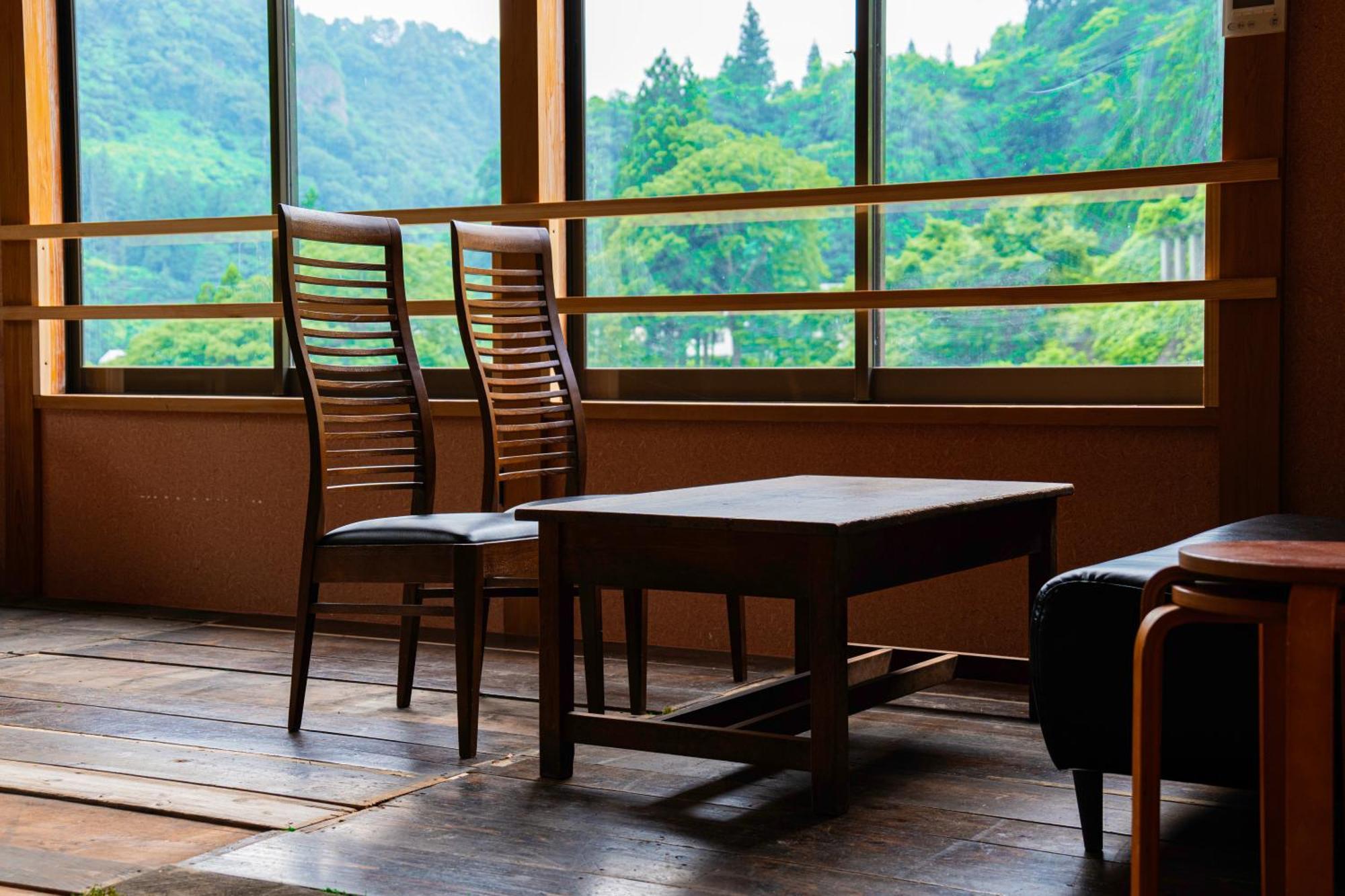 清津峡hostel 雪ふる宿 Seki  Exteriér fotografie