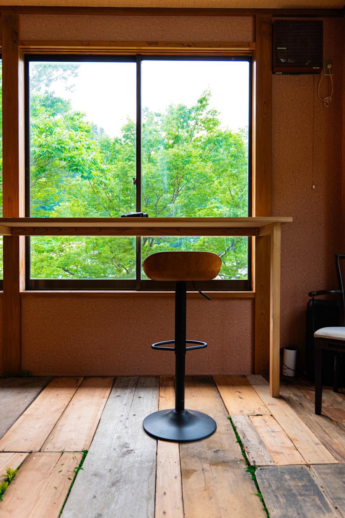 清津峡hostel 雪ふる宿 Seki  Exteriér fotografie