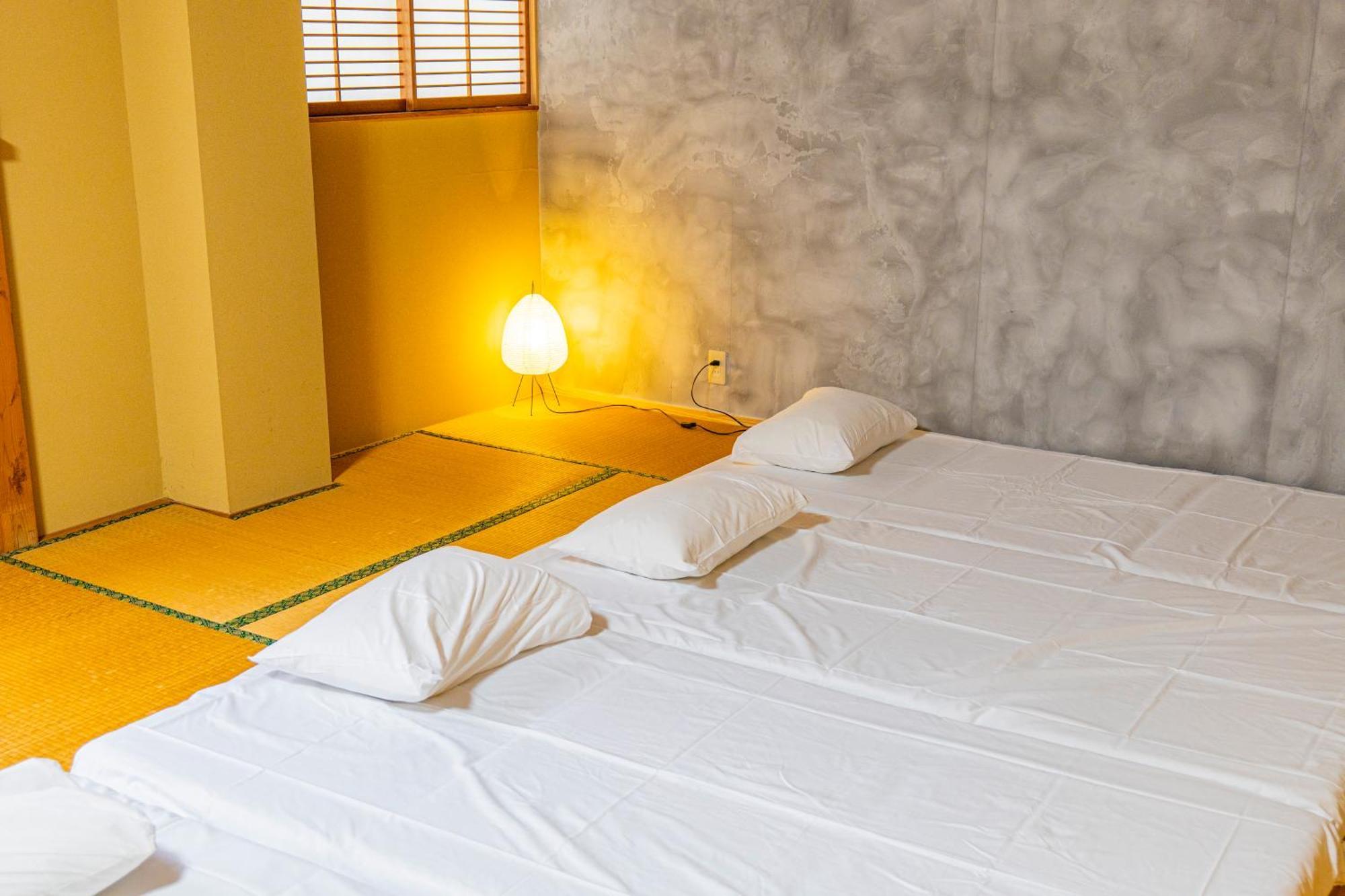 清津峡hostel 雪ふる宿 Seki  Exteriér fotografie