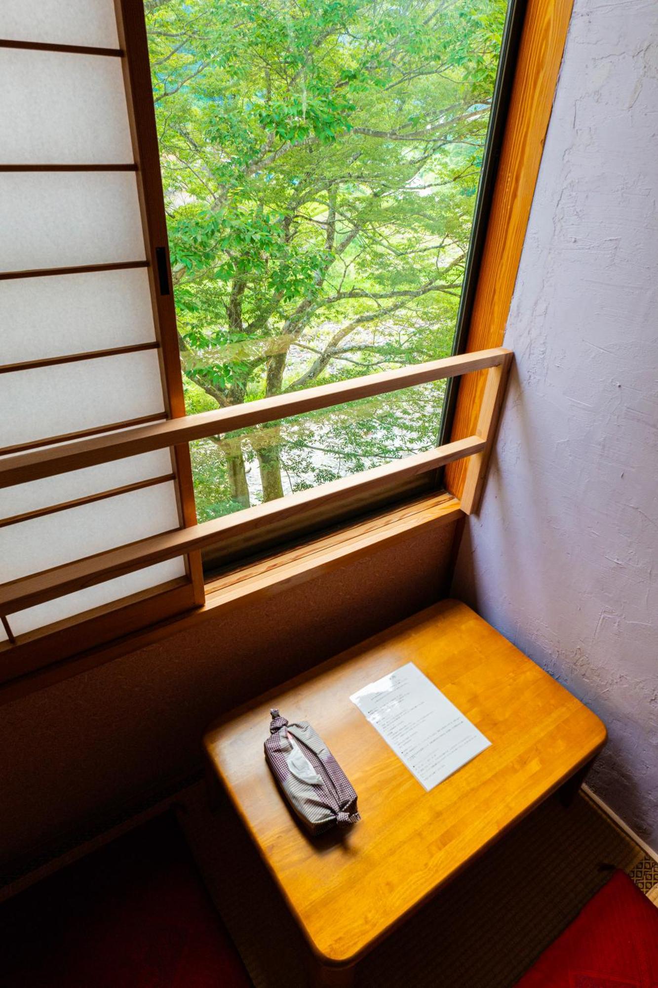 清津峡hostel 雪ふる宿 Seki  Exteriér fotografie