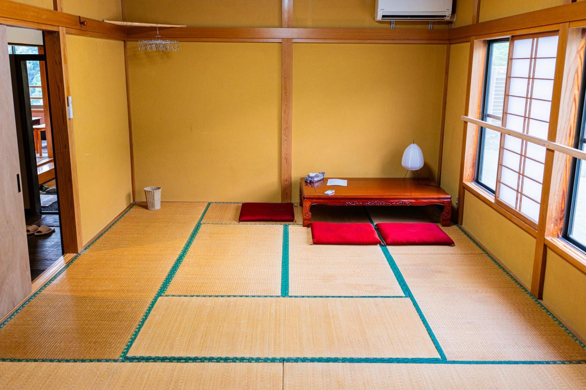 清津峡hostel 雪ふる宿 Seki  Exteriér fotografie