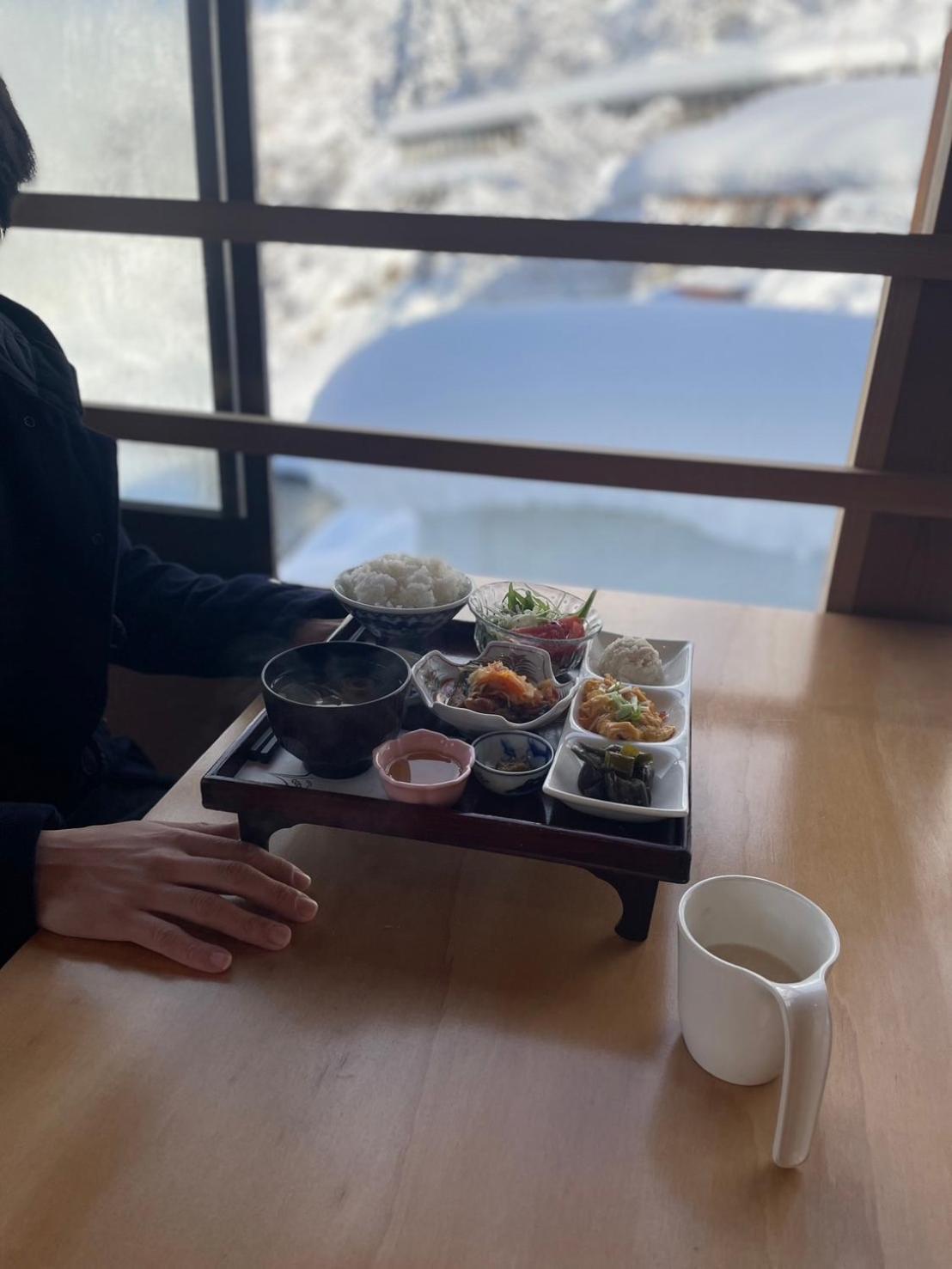 清津峡hostel 雪ふる宿 Seki  Exteriér fotografie